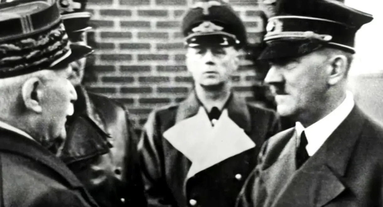 Pétain, such a popular hero