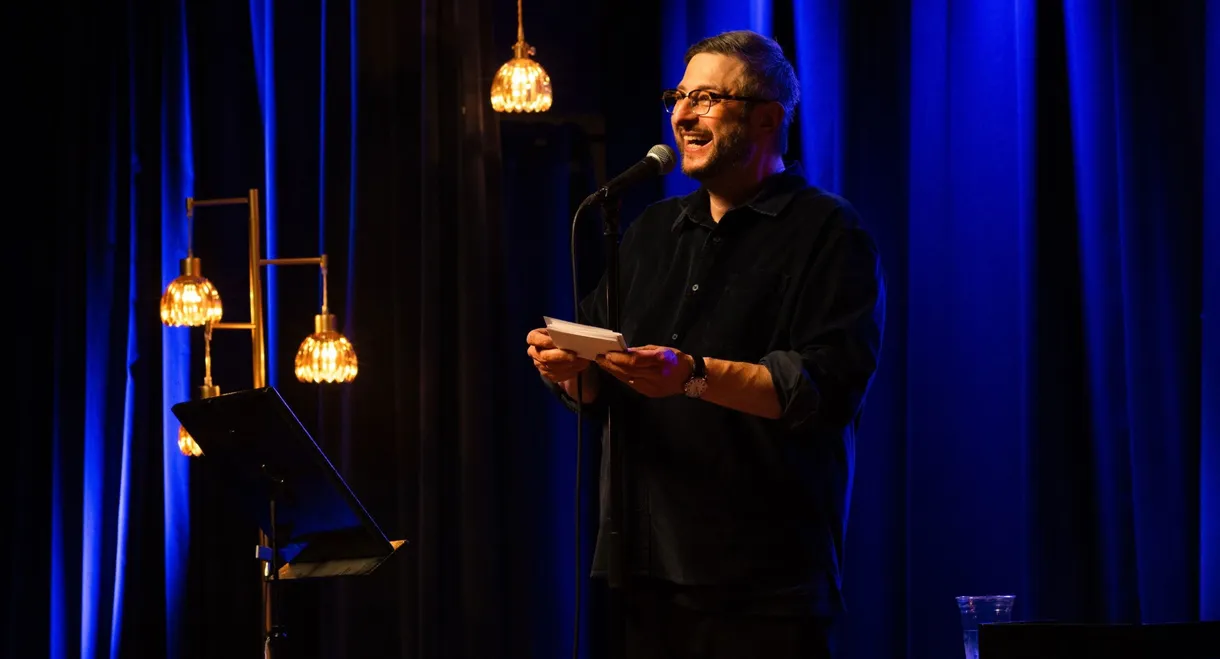 Eugene Mirman: Here Comes The Whimsy