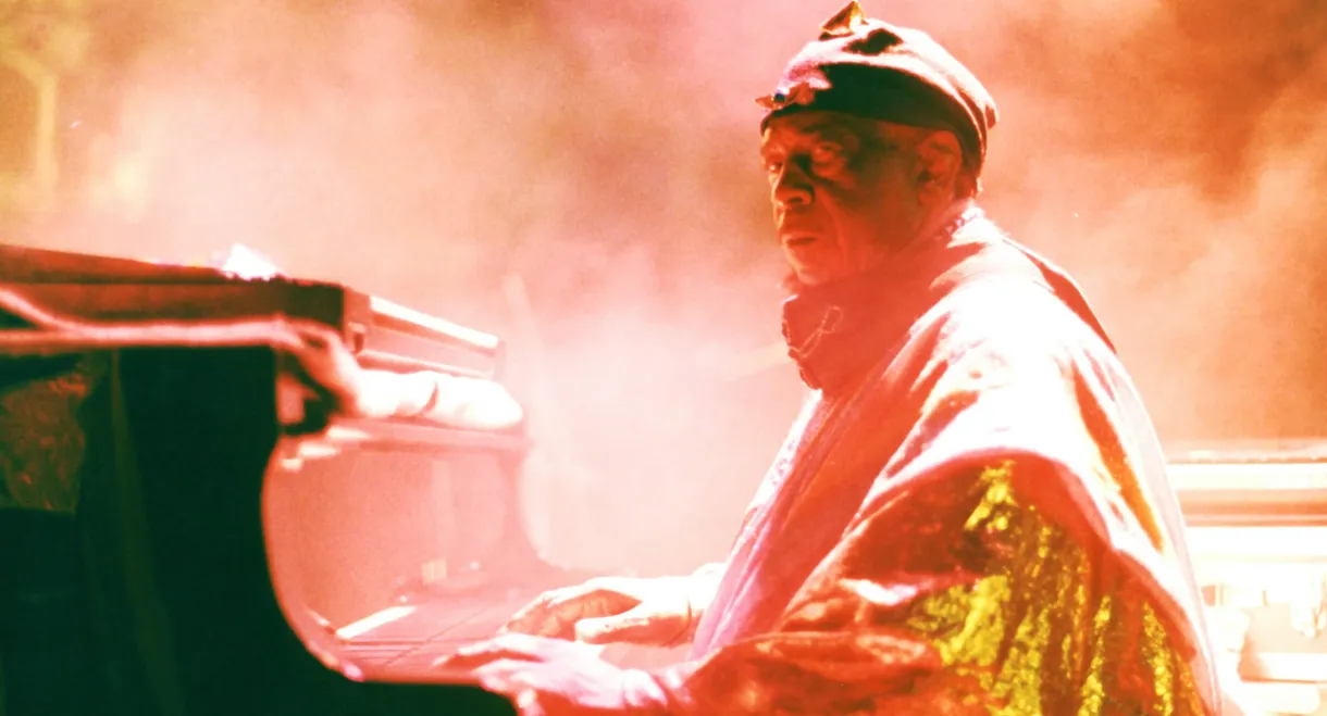 Sun Ra: Do the Impossible