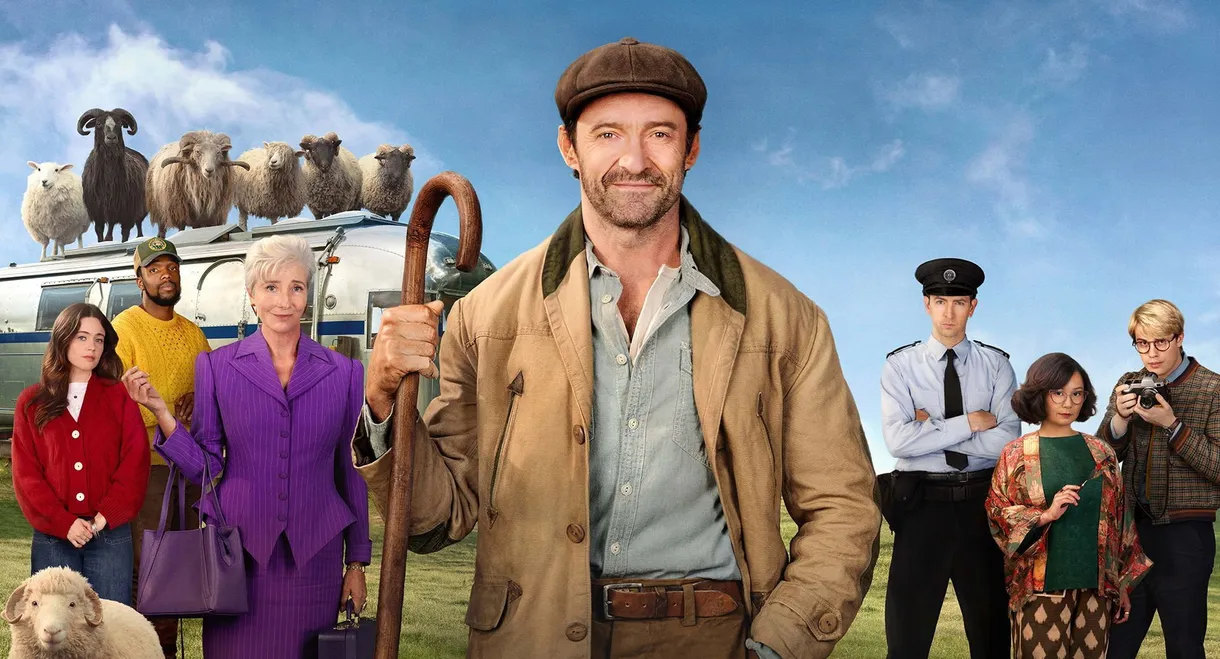 The Sheep Detectives