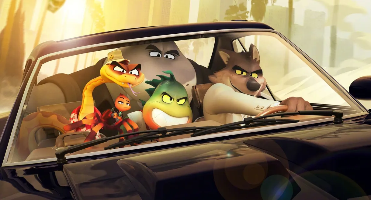 The Bad Guys