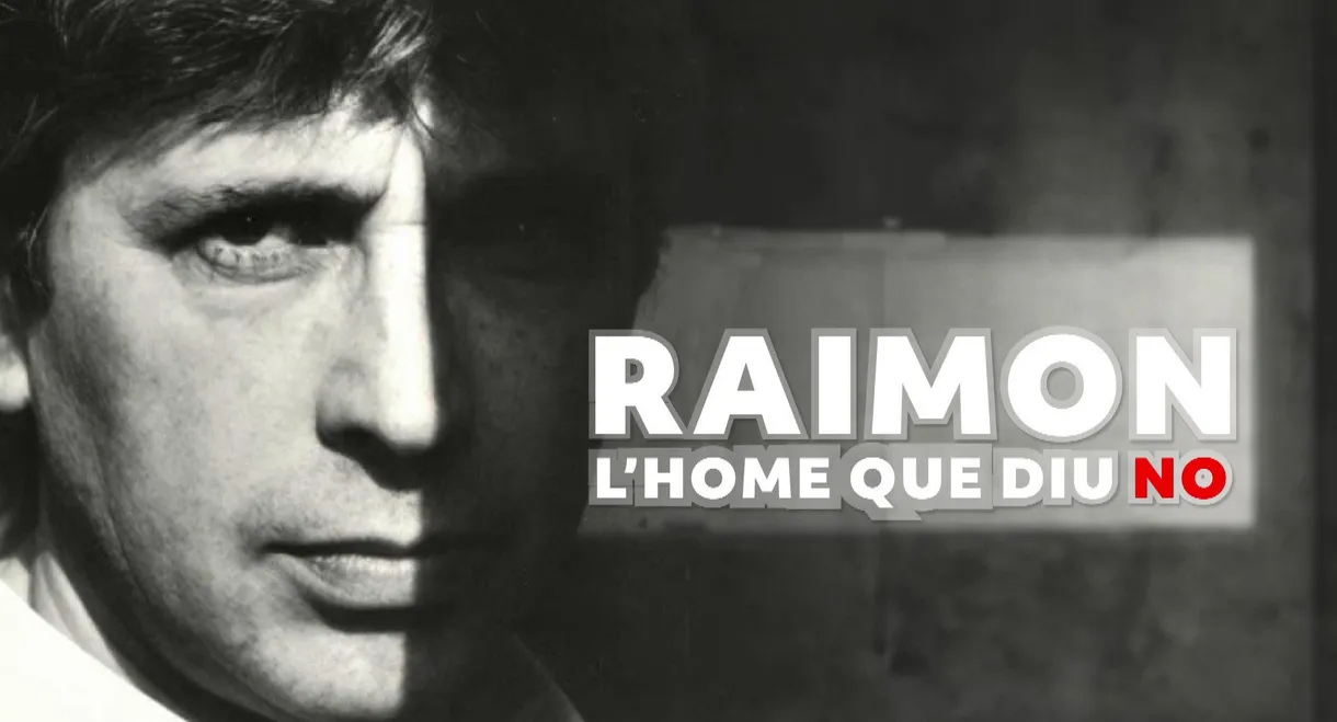 Raimon, l'home que diu no