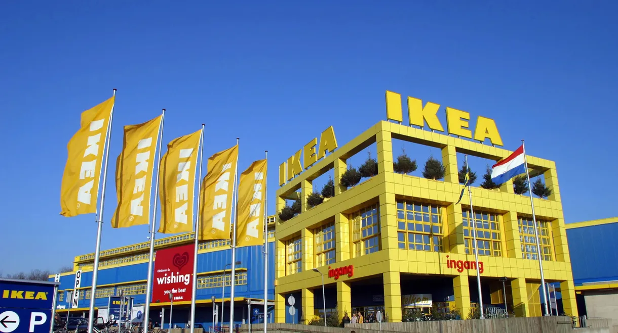 IKEA Frights - The Next Generation (Halloween Edition)