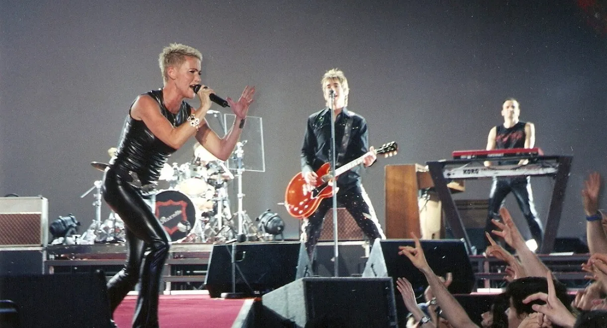 Roxette - Room Service Tour ’01