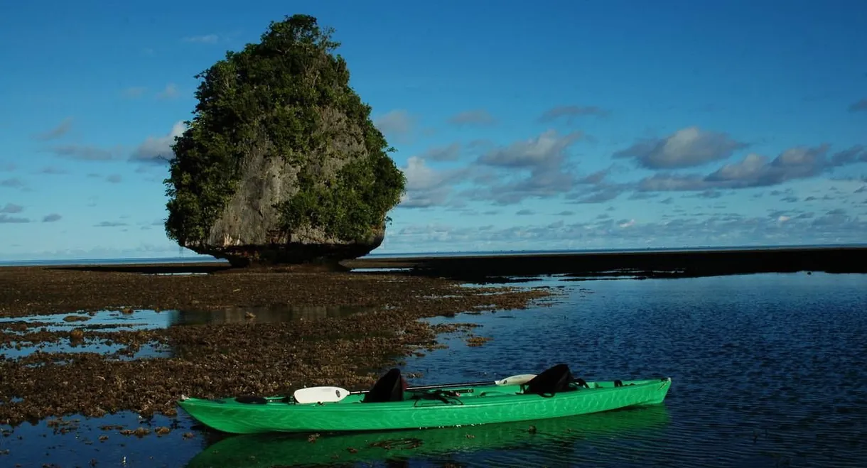 National Geographic - Lost Tribe of Palau