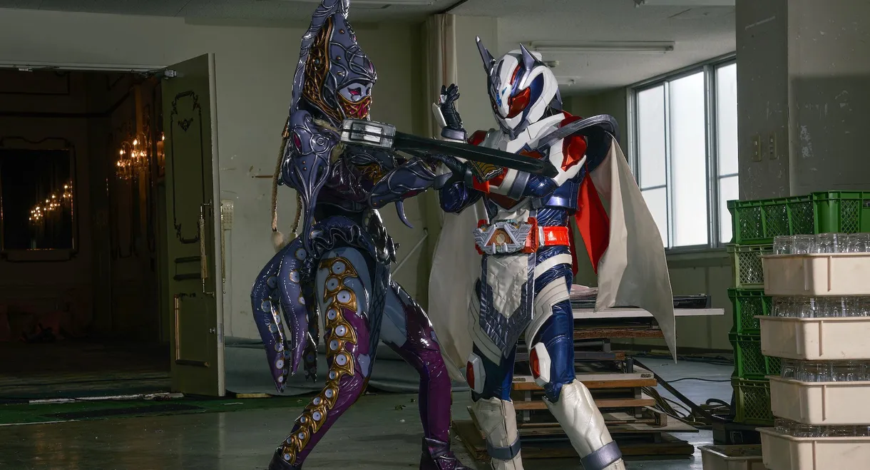 Girls Remix in Halloween Party