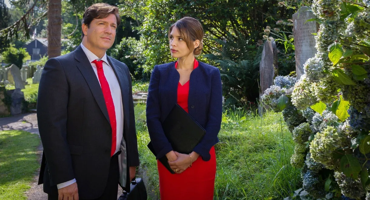 Rosamunde Pilcher: Evitas Rache