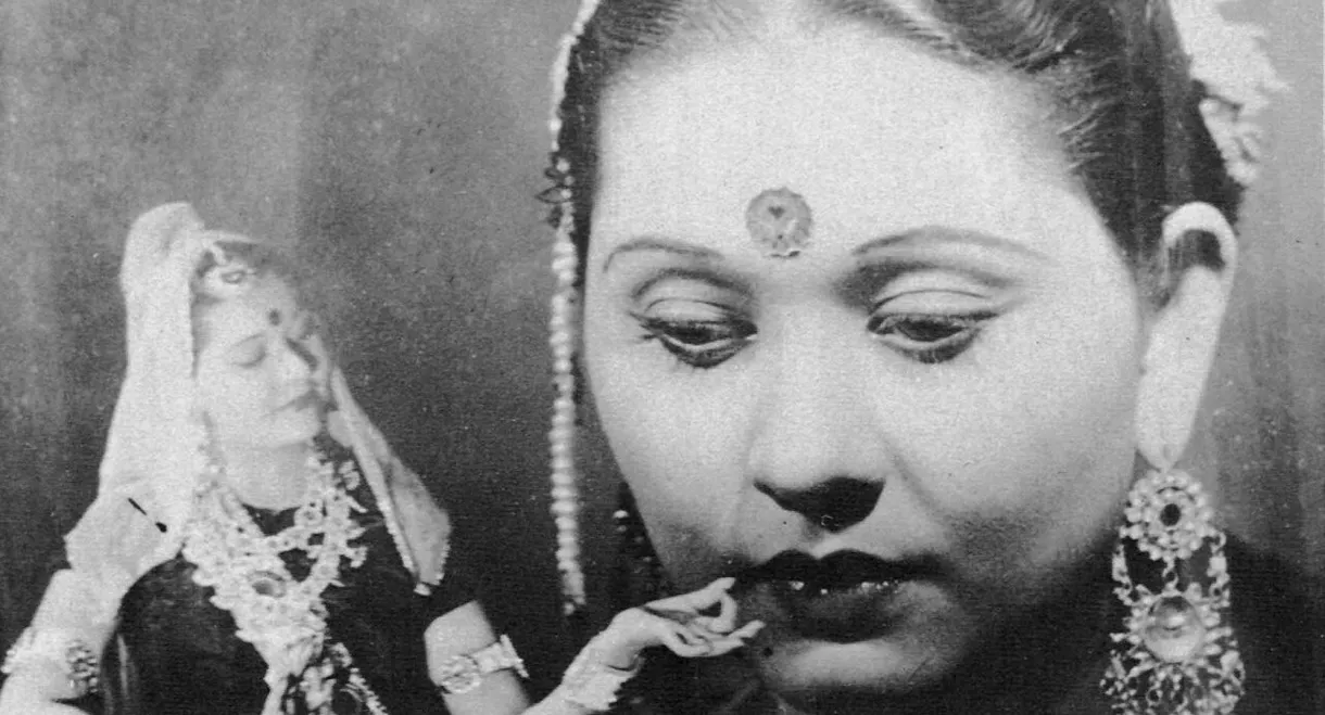 The Court Dancer: Raj Nartaki