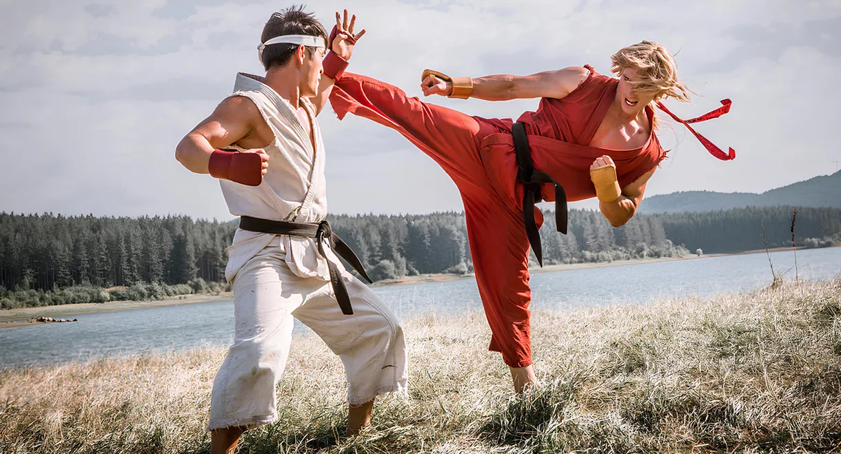 Street Fighter: Assassin's Fist The Movie