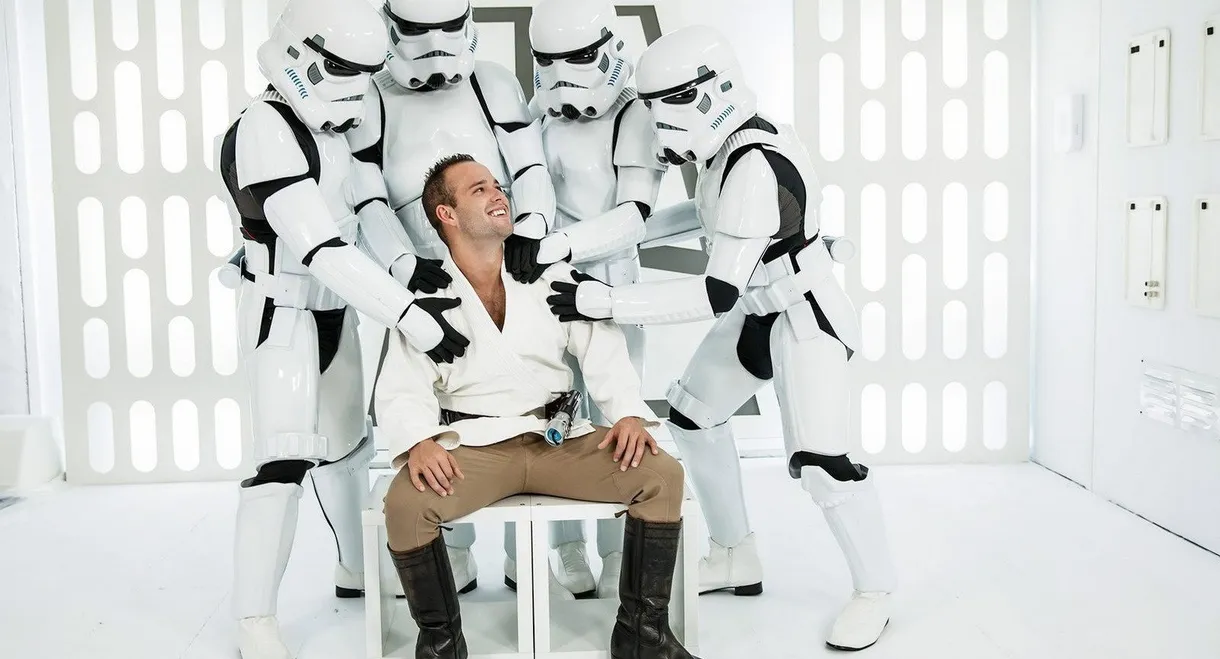 Star Wars: A XXX Gay Parody