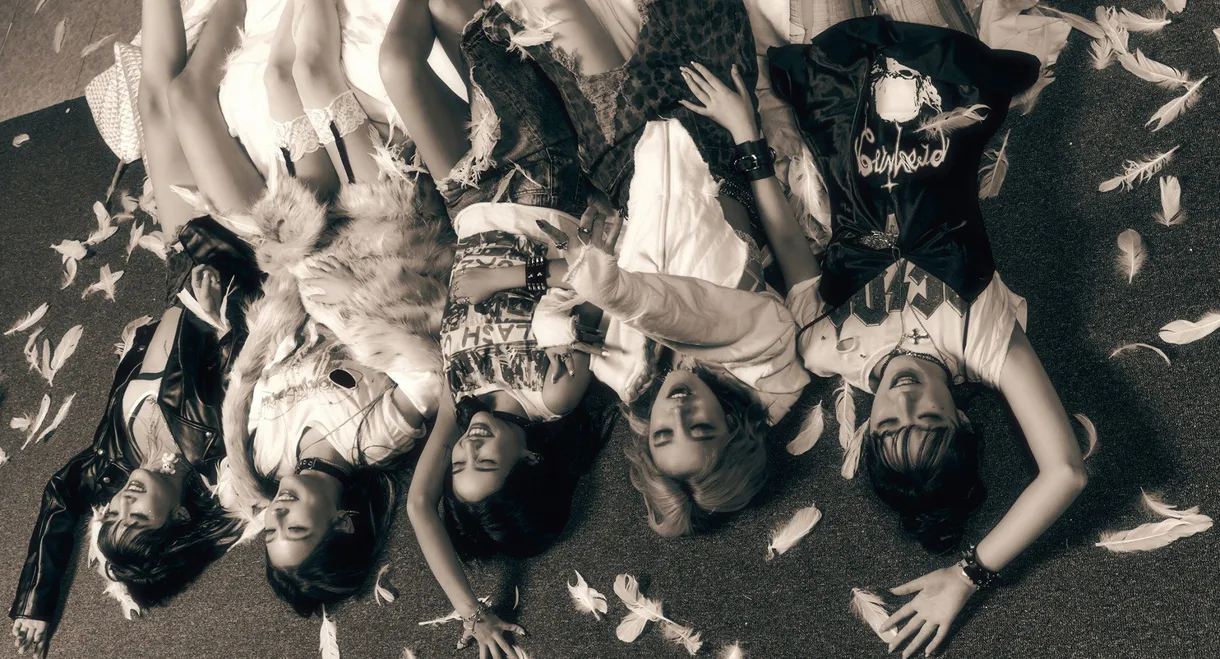 (G)I-DLE: JUST ME ( )I-DLE