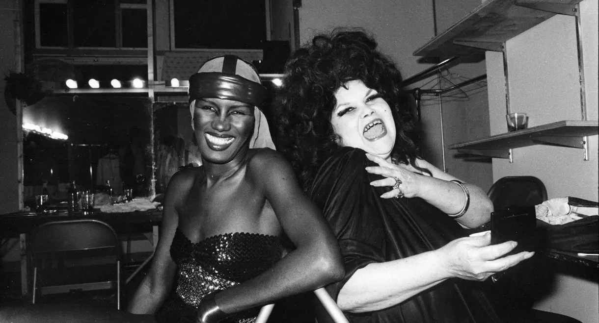 Tally Brown, New York