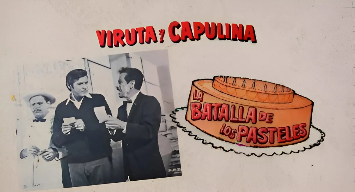 La batalla de los pasteles