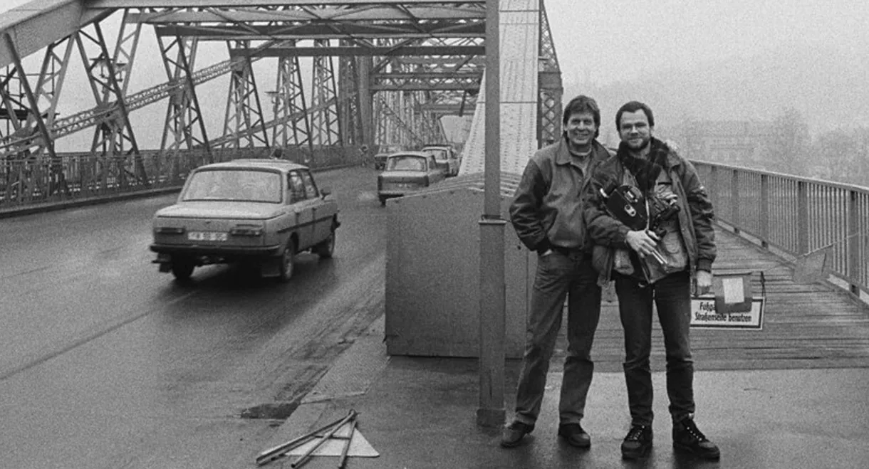 Deutschlandreise – Ein Roadmovie zwischen Gestern und Heute