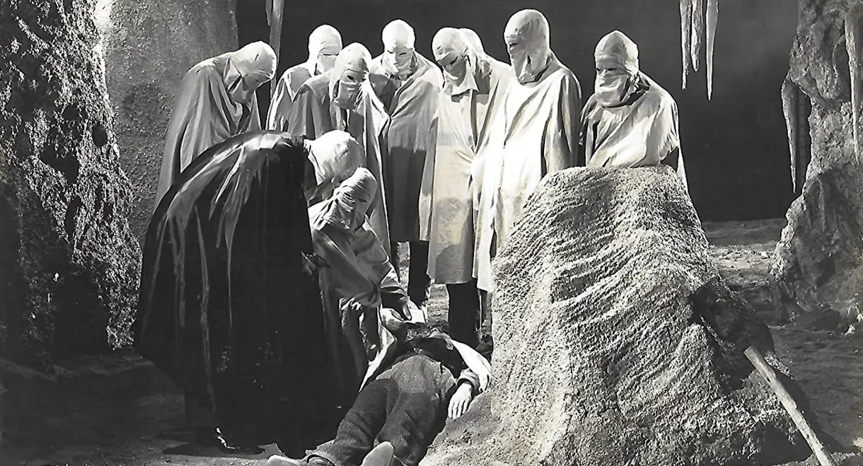 The Purple Vigilantes