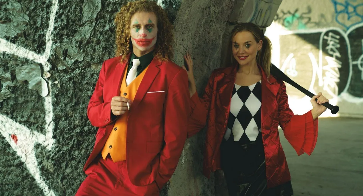 The Joker x Harley Quinn XXX: A Porn Parody