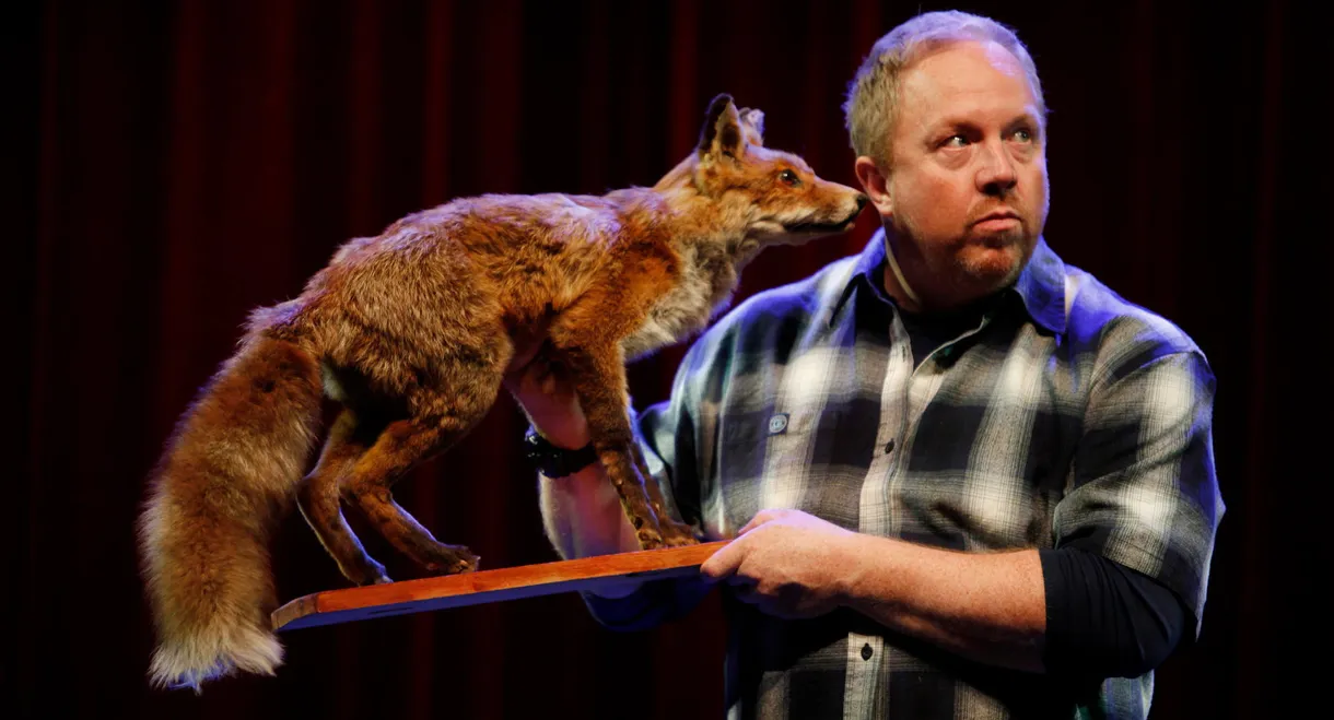 Anders Jansson: Kom in och stäng dörren