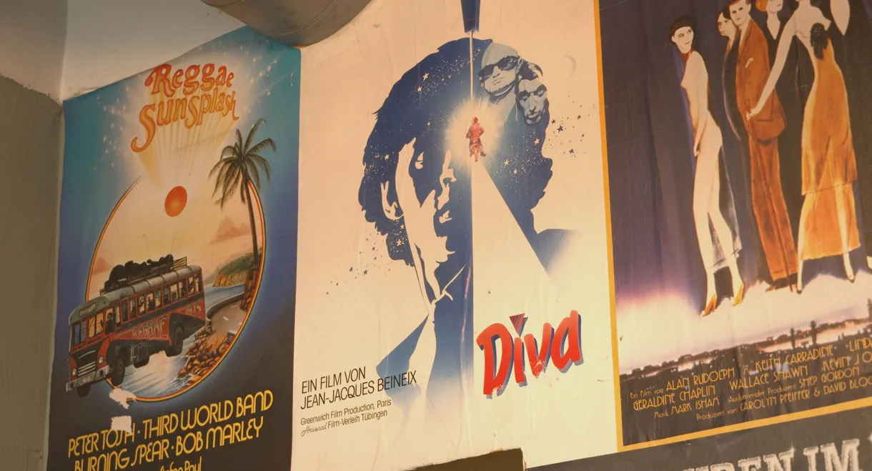 Cinema Lives – Arthouse Theatres in Germany