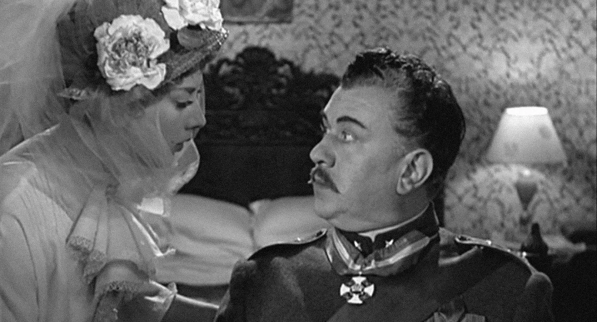 Farewell, My Beautiful Lady!