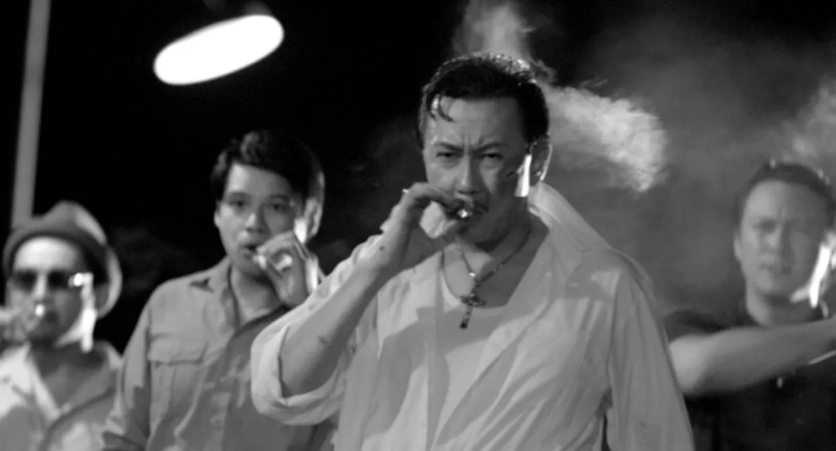 Manila Kingpin: The Asiong Salonga Story