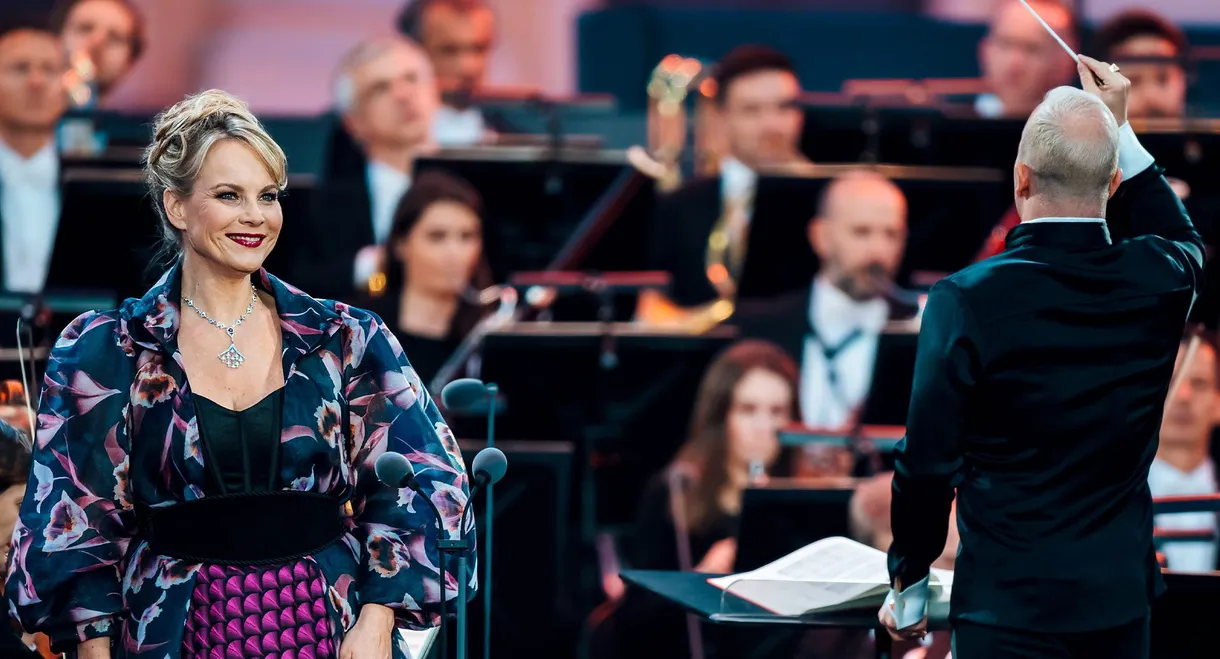 Summer Night Concert from Vienna – 2023