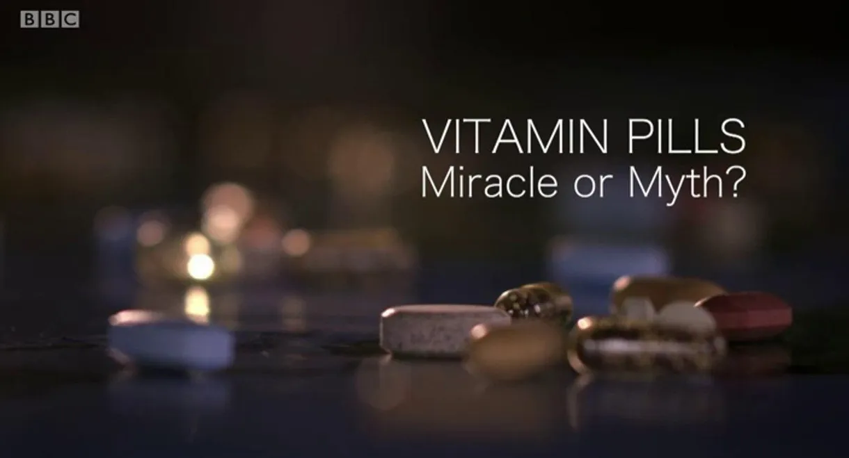 Las vitaminas a juicio