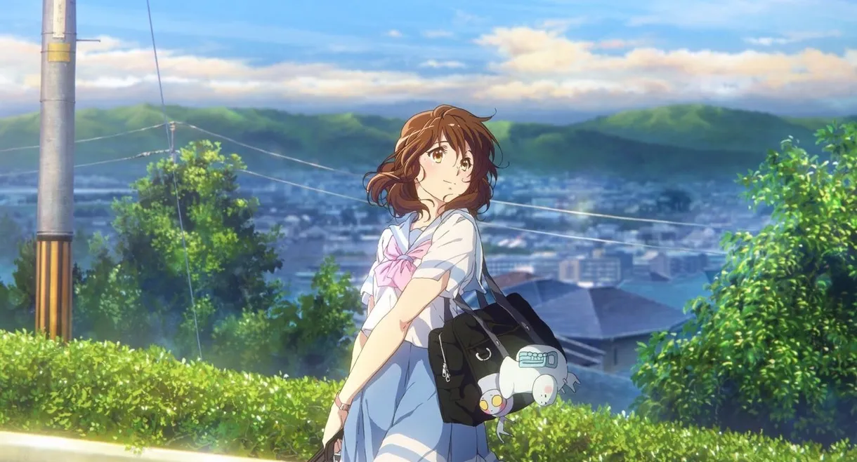 Sound! Euphonium The Movie: May the Melody Reach You!