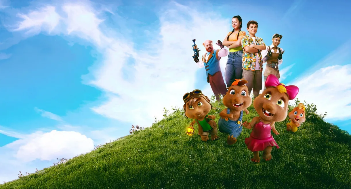 Köstebekgiller: Ata Tohumu Muhafızları