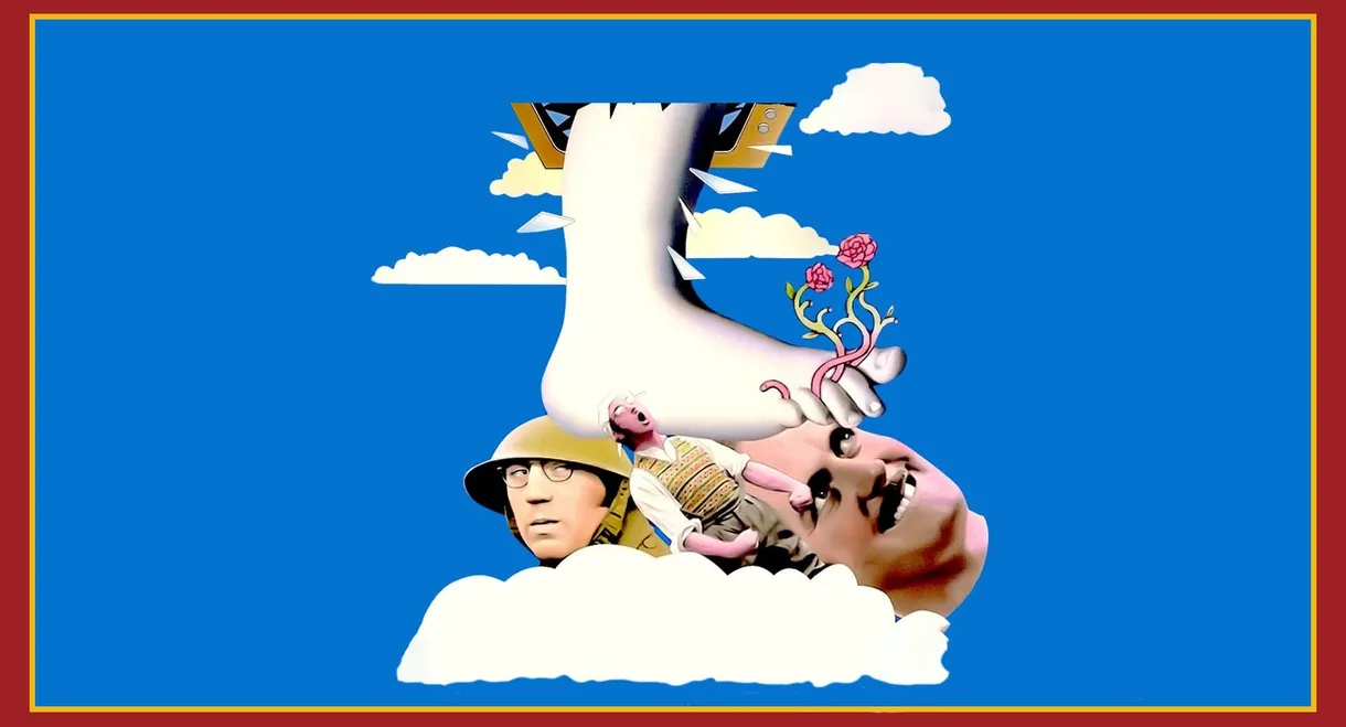 And Now for Something Completely Different