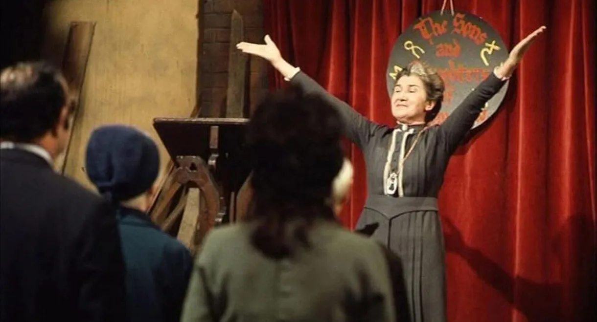 The Sons and Daughters of Tomorrow