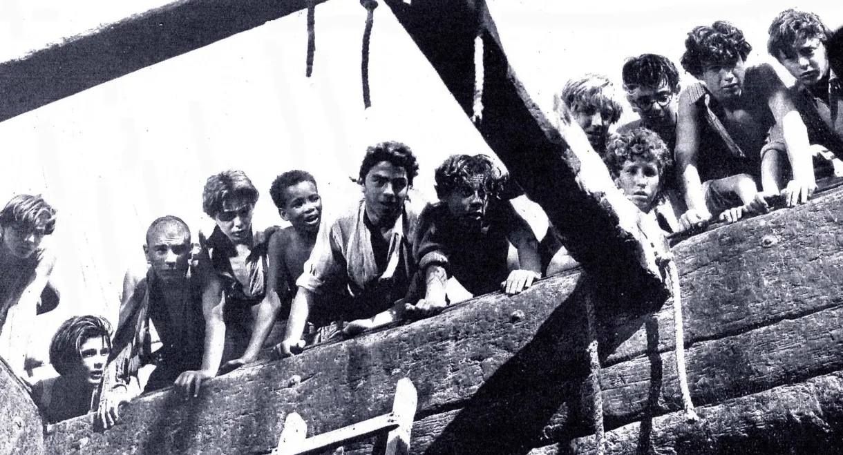 The Little Adventurers