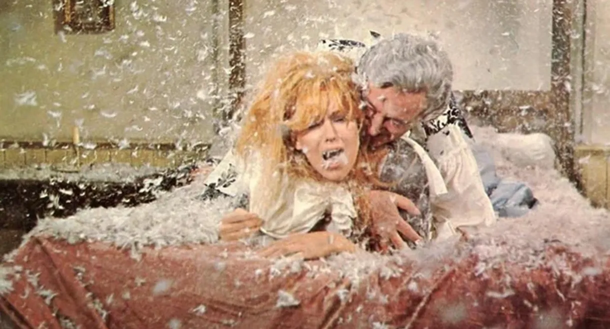 The Amorous Adventures of Moll Flanders