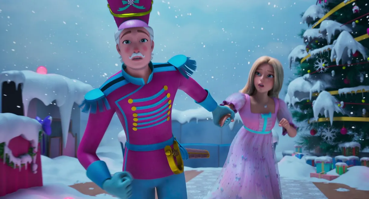 Barbie in the Nutcracker