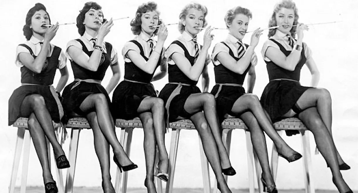 Blue Murder at St Trinian's