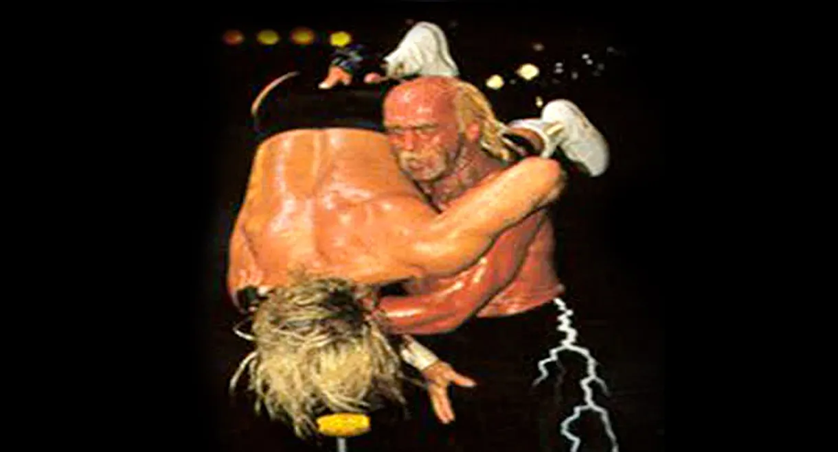 WCW Bash at The Beach 1997