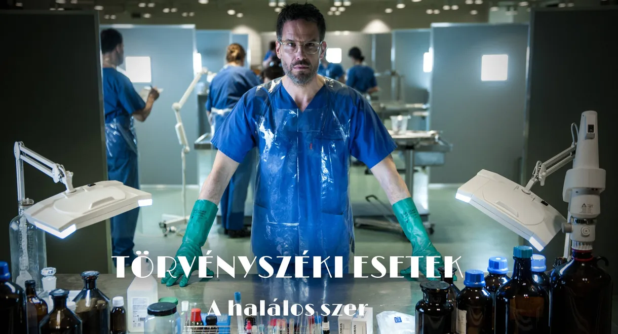 Zerbrochen - Ein Fall für Dr. Abel
