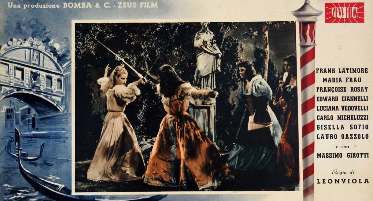 Sul ponte dei sospiri