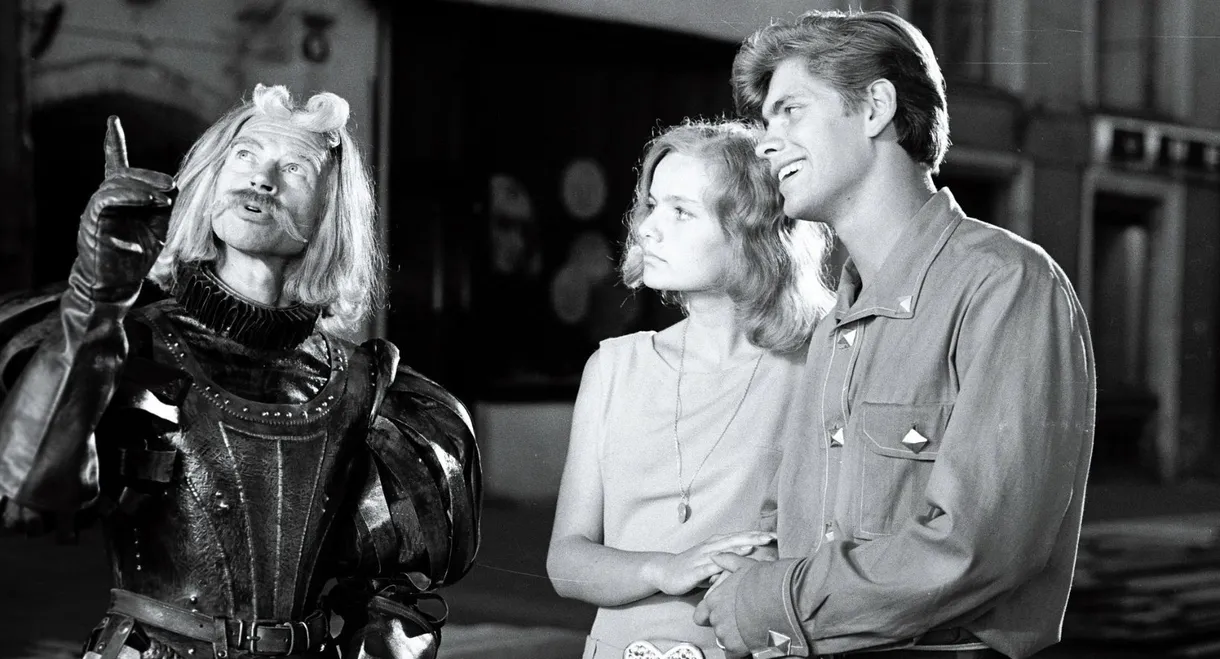 The Old Thomas was Stolen