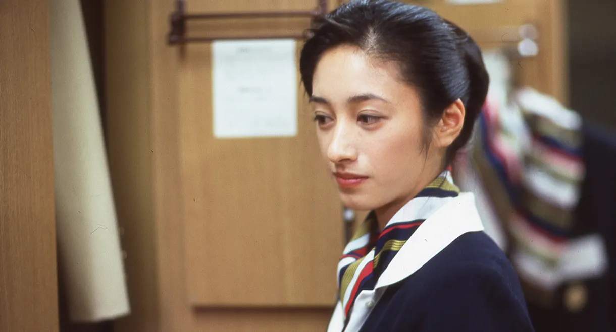 搭乗日誌 スチュワーデスの危ない報告