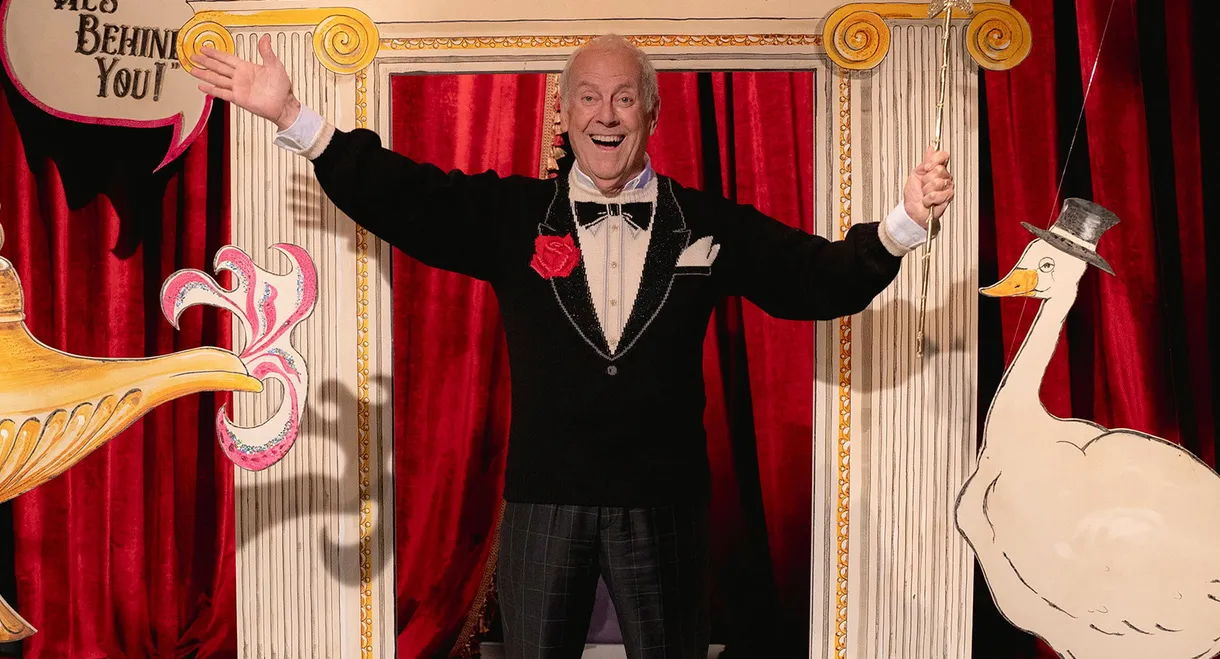 The Story of Panto with Gyles Brandreth