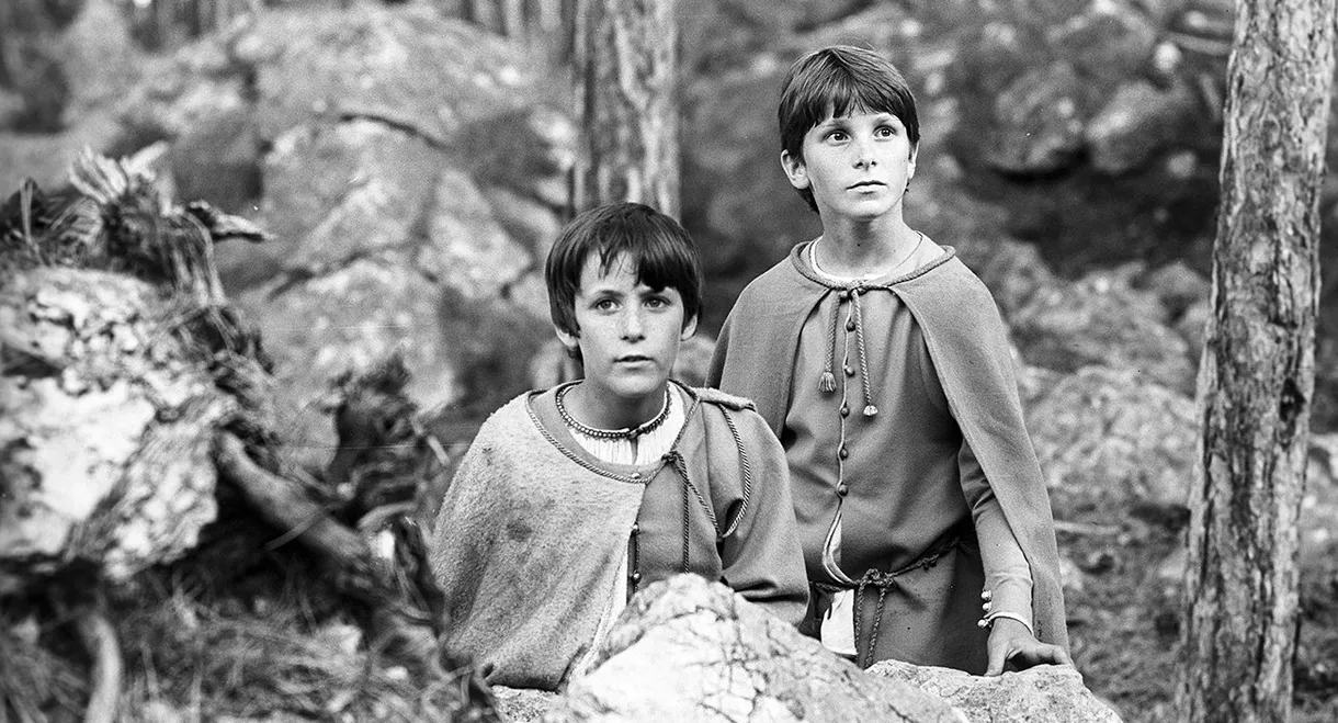 Mio in the Land of Faraway