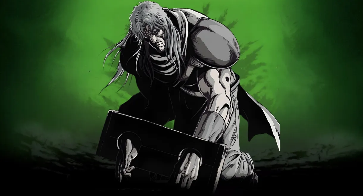 Fist of the North Star: The Legend of Toki