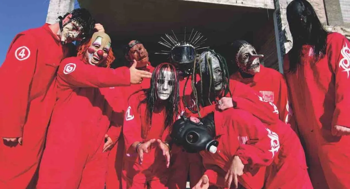 Slipknot - Live At Dynamo Open Air 2000