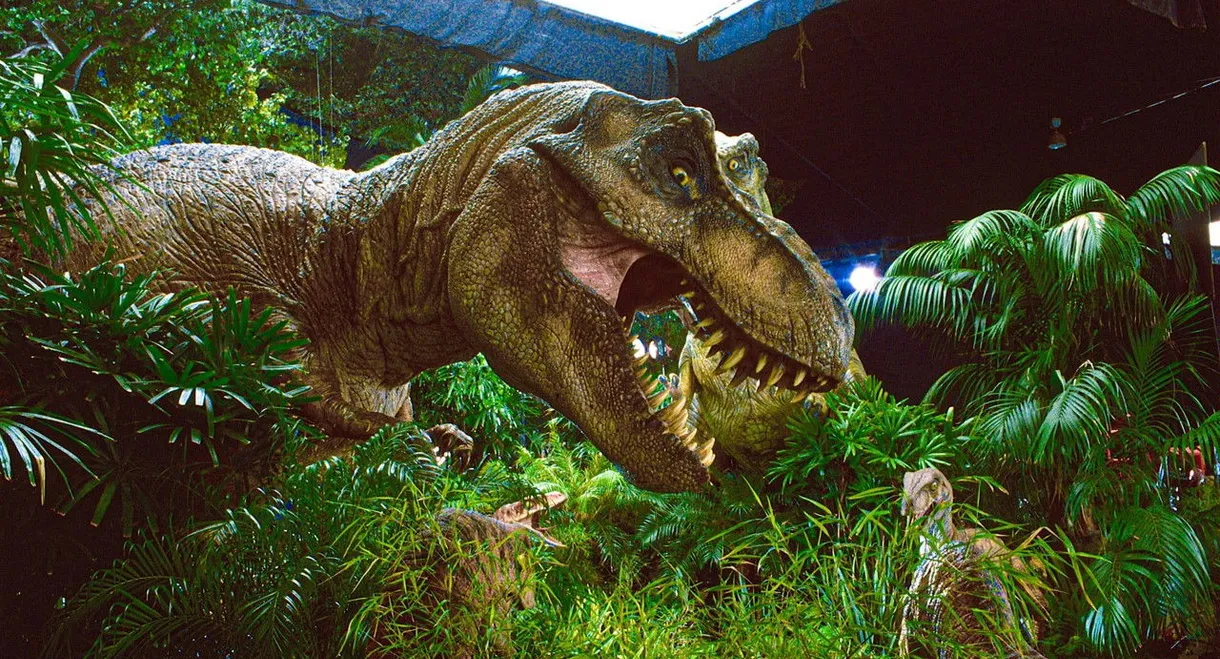 The Making of 'The Lost World'