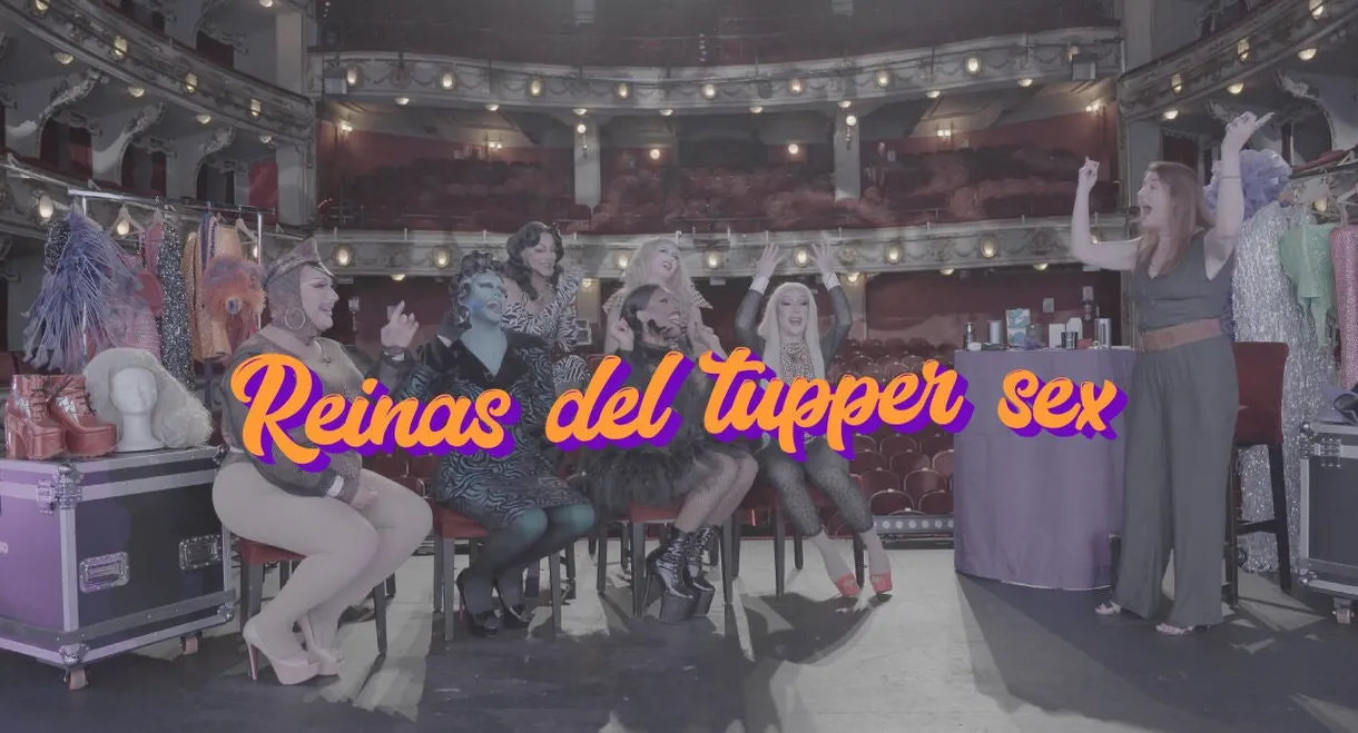 Reinas del tupper sex