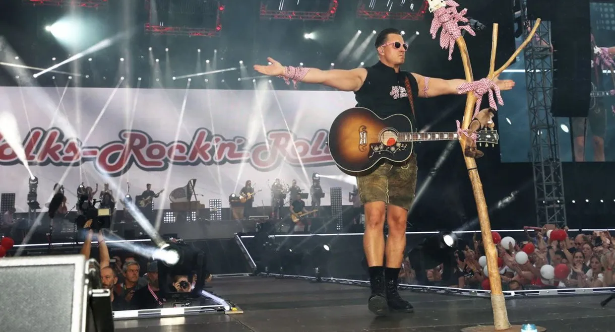 Andreas Gabalier - Best of Volks-Rock'n'Roller