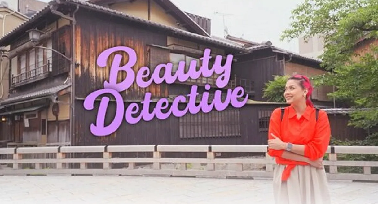Beauty Detective Mission: Naked Weapon