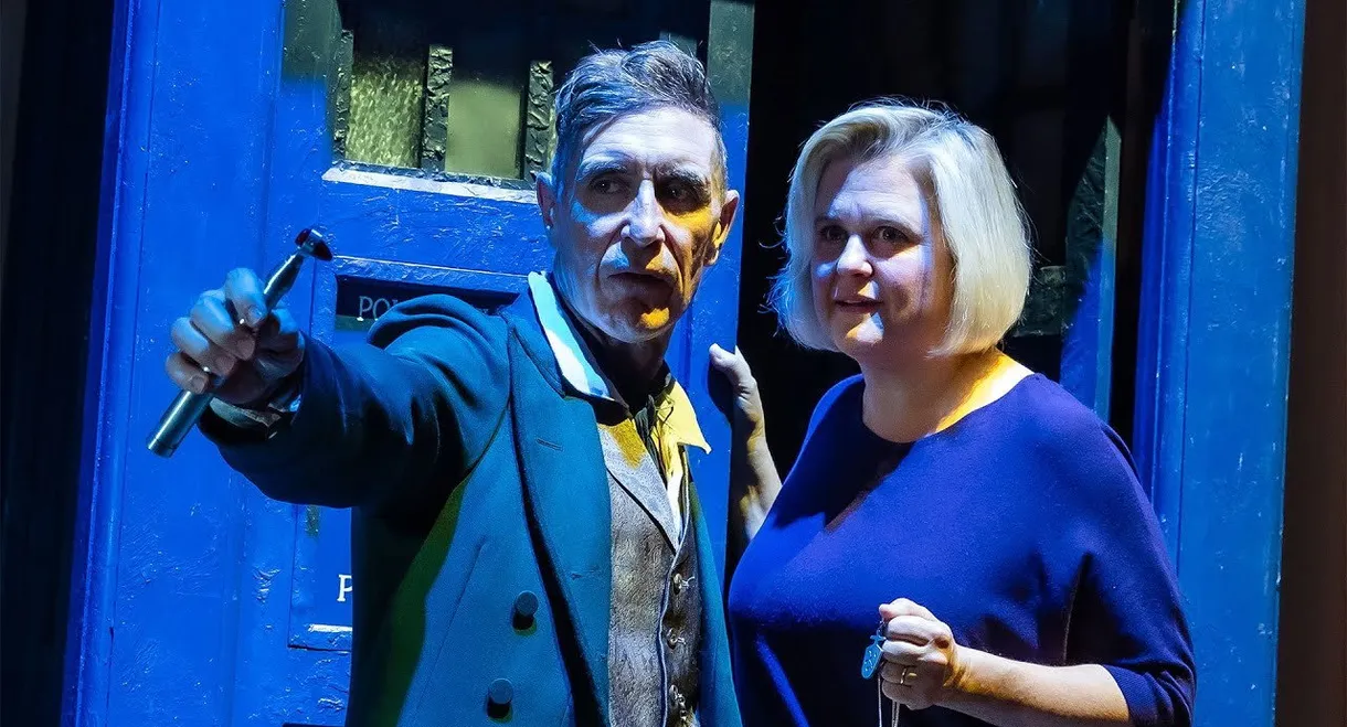 Doctor Who: The Stuff of Legend - The Live Show