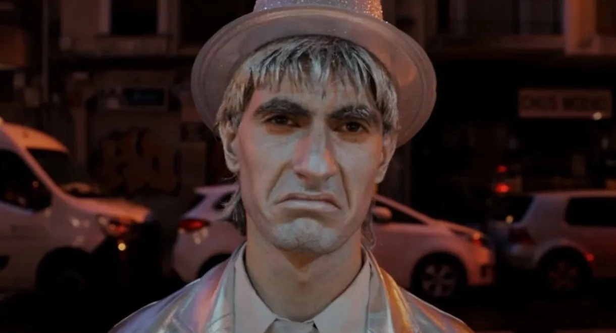 L'Homme de Fer-Blanc