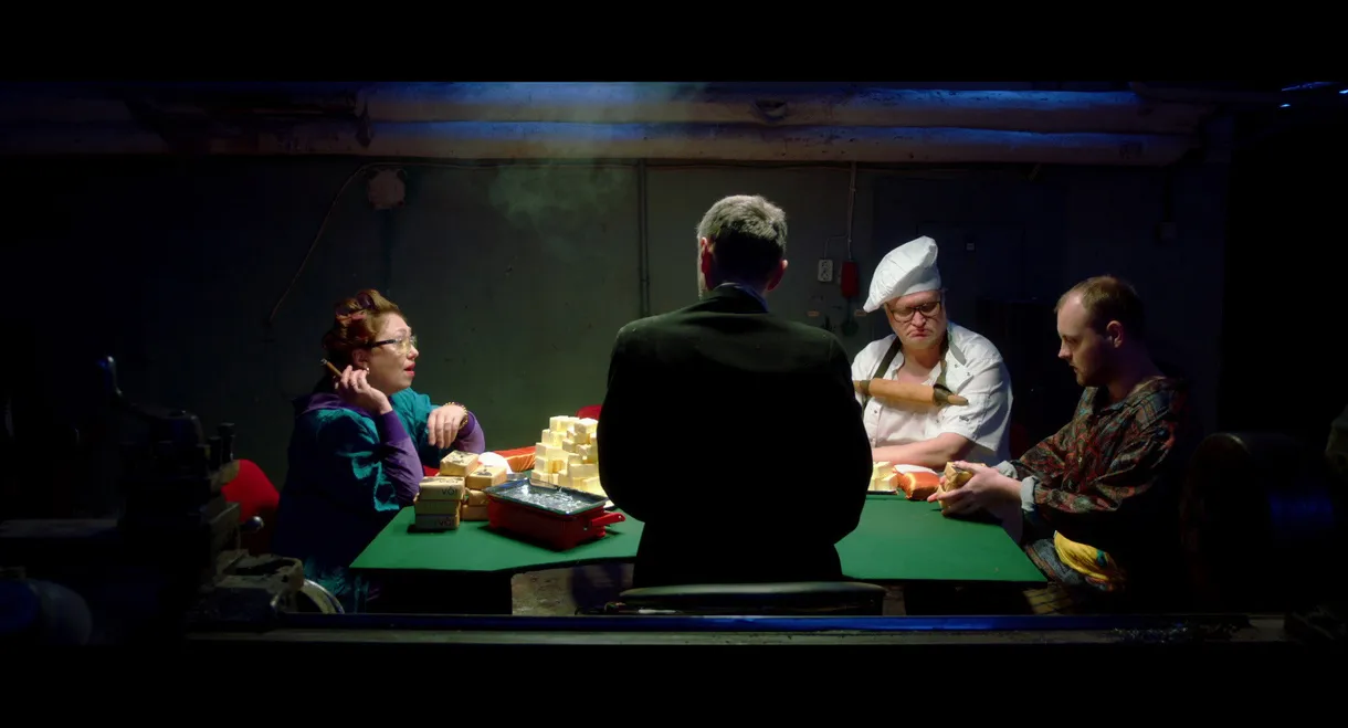 Buttered Cards, Shattered Hearts